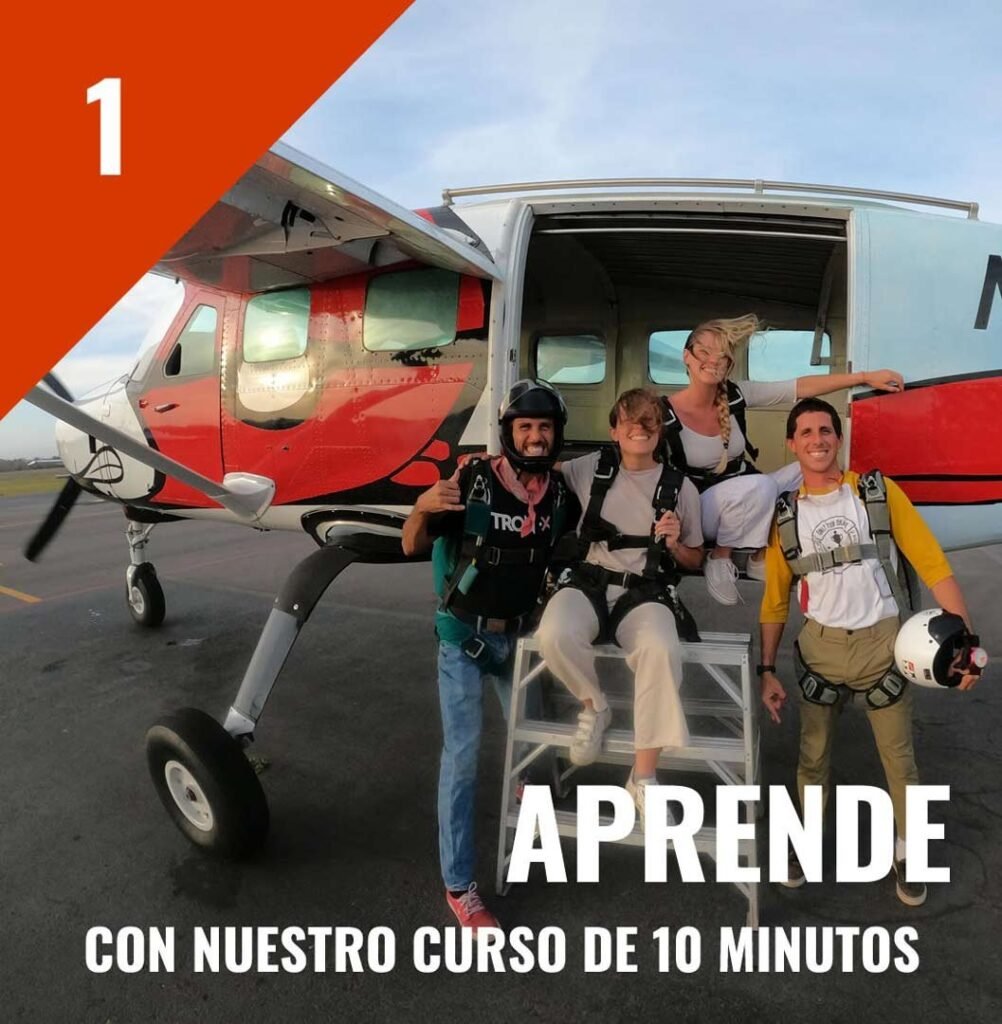 Sky Dive Guadalajara
