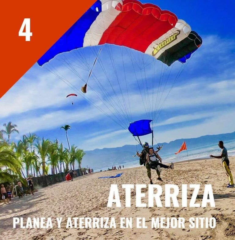 Sky Dive Guadalajara
